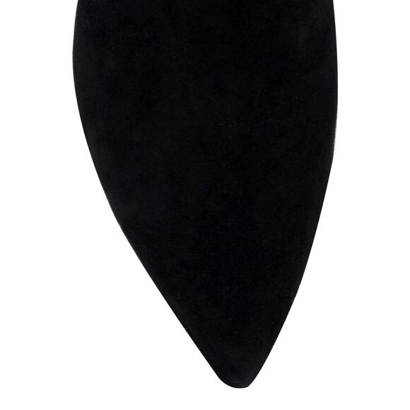 Vince Camuto Taplana Over The Knee Boot Black size 8 Wide Calf - Picture 7 of 8